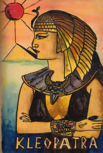 Kleopatra 1953
